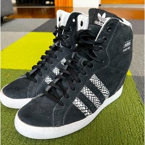 Adidas High tops 10
